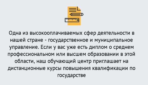 Почему нужно обратиться к нам? Алапаевск Дистанционное повышение квалификации по государственному и муниципальному управлению в Алапаевск