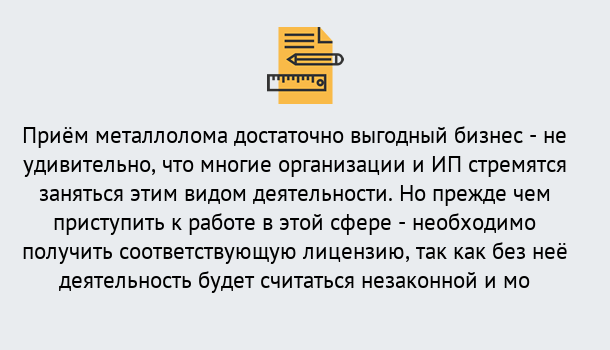 Почему нужно обратиться к нам? Алапаевск Лицензия на металлолом. Порядок получения лицензии. В Алапаевск