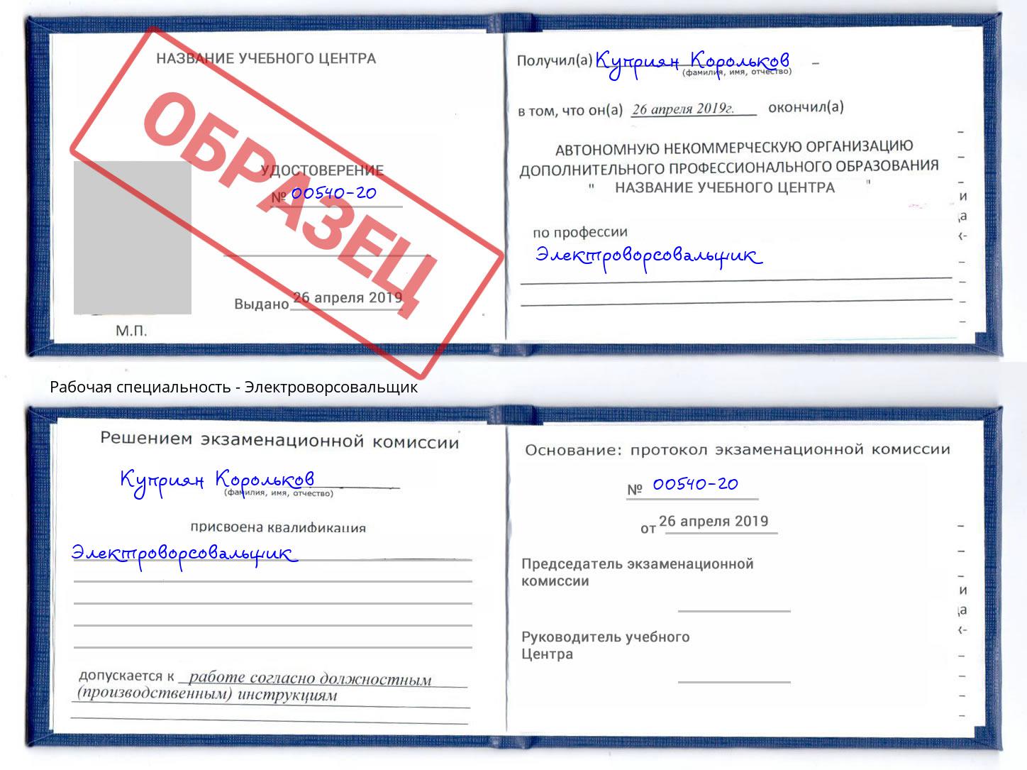 Электроворсовальщик Алапаевск